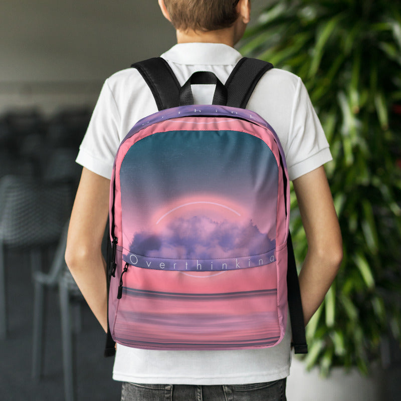 Overthinking Backpack