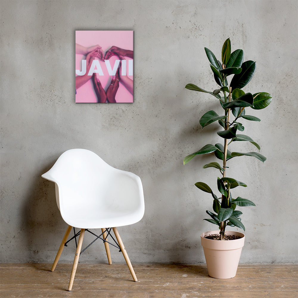 Javii Canvas