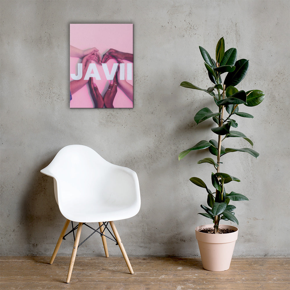 Javii Canvas
