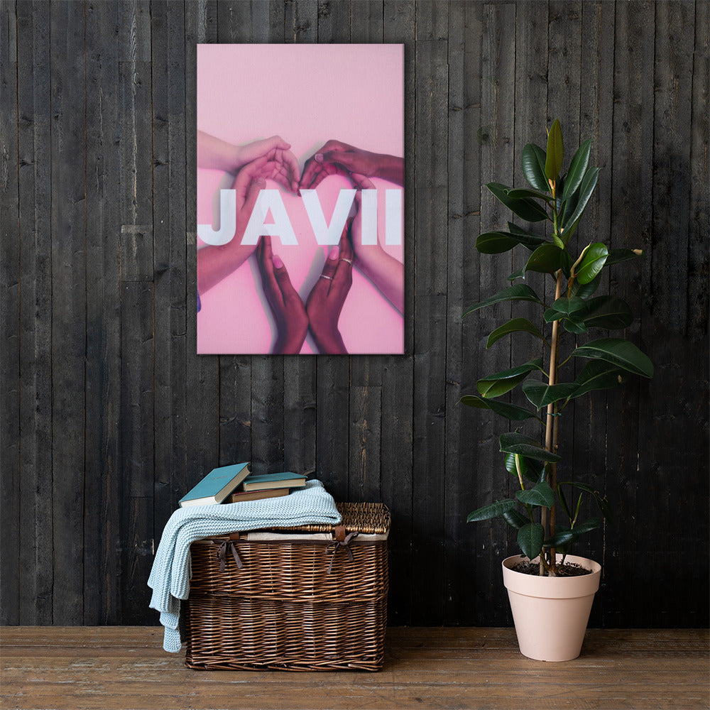 Javii Canvas