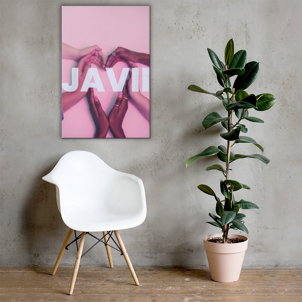Javii Canvas