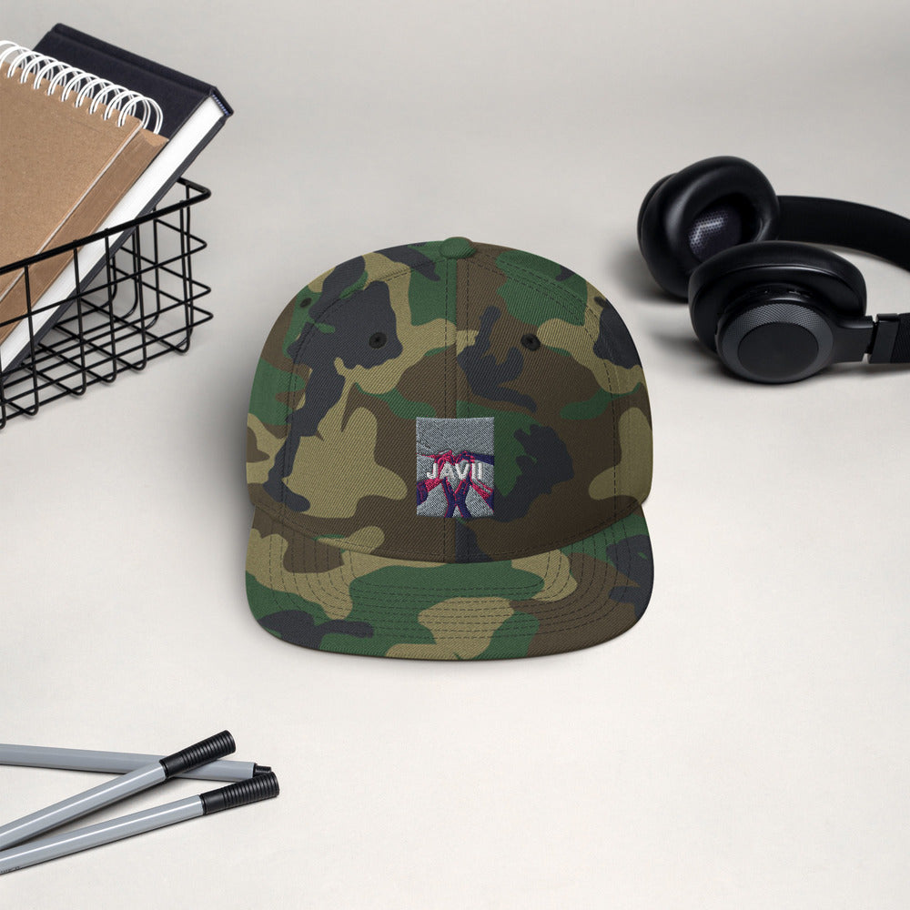 Snapback JAVII Hat