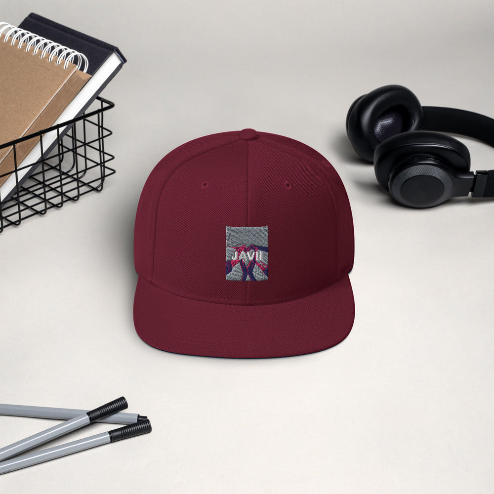 Snapback JAVII Hat