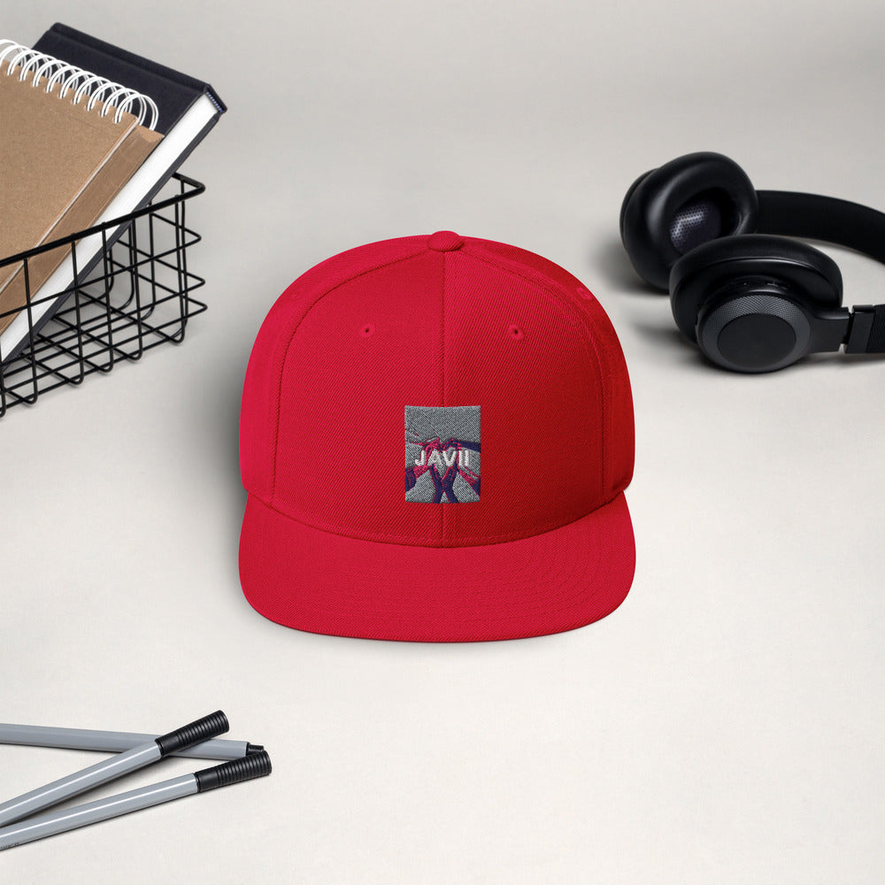 Snapback JAVII Hat
