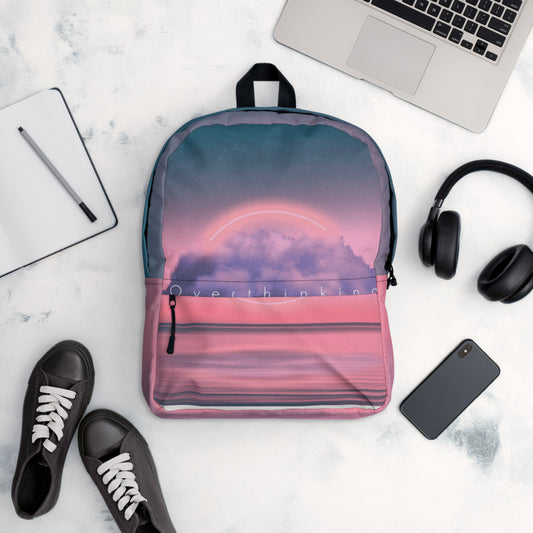 Overthinking Backpack