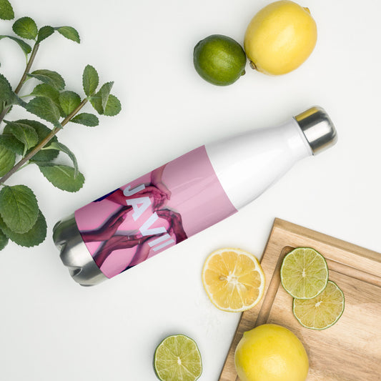 Stainless Steel JAVII Water Bottle